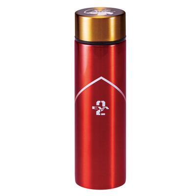 HARIO EVA Stick Evangelion 140ml Bottle, Unit-02, Capacity, Red, SSB-140-EVA02