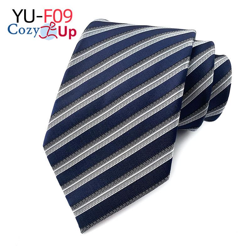 3.15"(8cm) Fashion Striped PaisleyTies Men Plaid Flower Necktie for Wedding