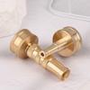 1 PCS Ideal For Cleaning And Irrigation For Hose Garden Hose Spray Nozzle-High Pressure Adjustable,
