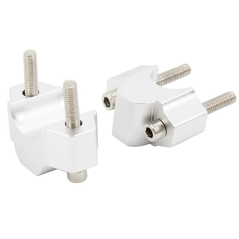 For YAMAHA XT1200ZE Super Tenere XT 1200Z XT1200Z 2014-2019 Handle Bar Riser Clamp Extend Handlebar Adapter Mount