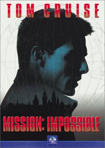 

DVD - Mission: Impossible PDP3 Japan Movies & DVD Used