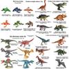 Mini Dinosaur Model Set Plastic For Kids Educational Collection