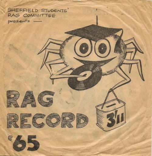 7inch Record NEW FORESTERS - Travel On none SHEFFIELD STUDE 1965 UK Rock Used