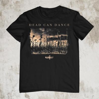 Dead Can Dance Anastasis Obal Albumu Bavlna Čierna Unisex S-4XL Tričko Topy Tričko