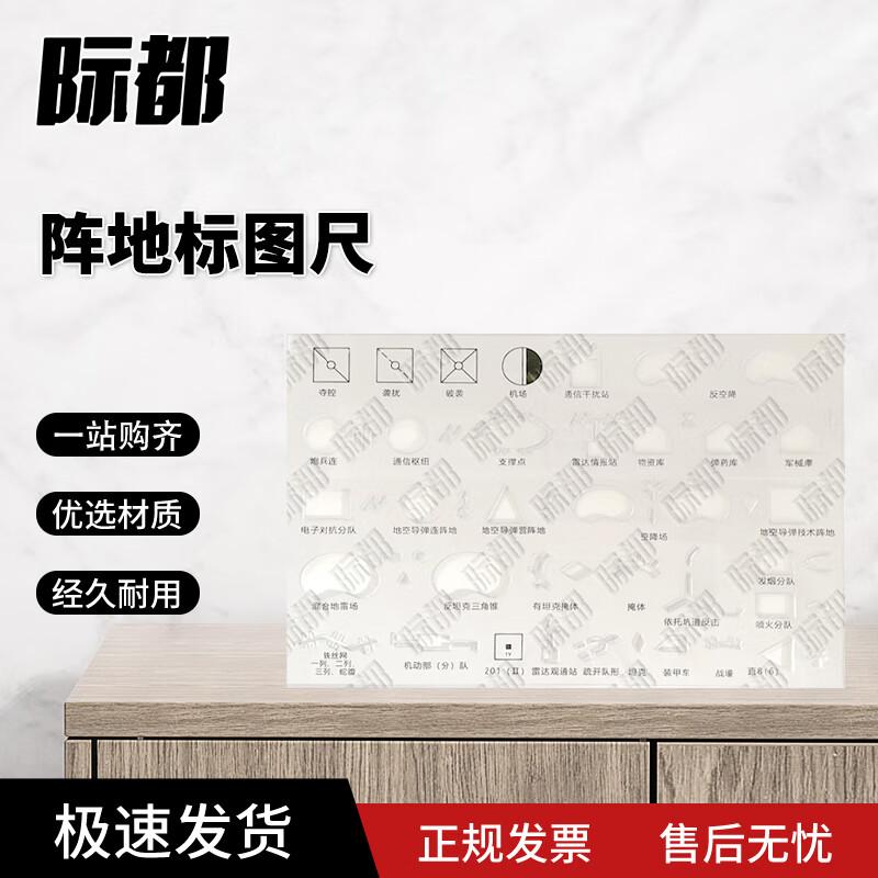 Jidu Professional Diagramming Rulers & Templates