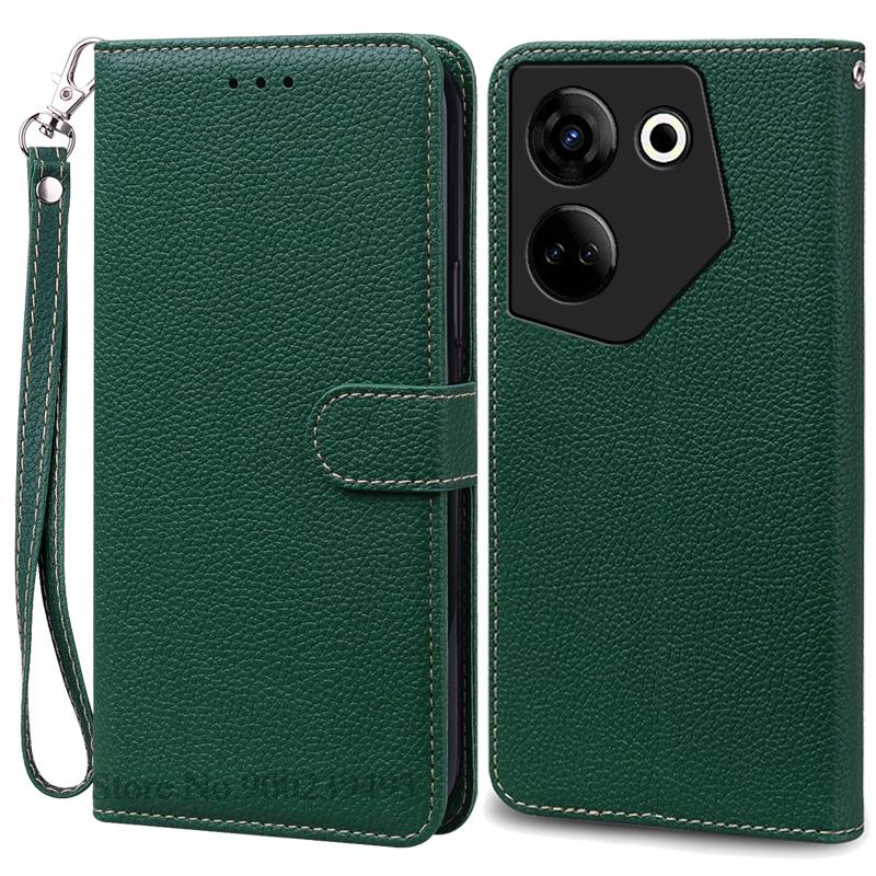 Camon 20 Case For Tecno Camon 20 Pro 5G Case Wallet Leather Flip Cover For Tecno Camon 20 Premier 5G Case Phone Cover Fundas