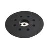 Abrasive Discs Backing Pad Backing Pad Black Polishing