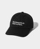 Maidibbeullumemolijeu Mm My Memories Washed Cap (Black)