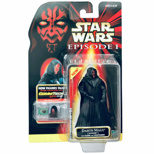 Star Wars Figure Darth Maul Tatooine VER.