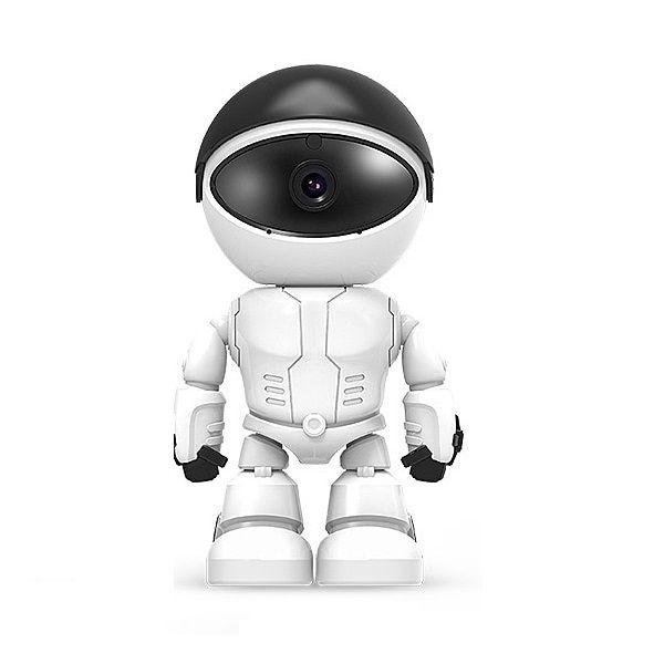 Robot s malou wifi 1080P sledovací kamerou s infračerveným viděním