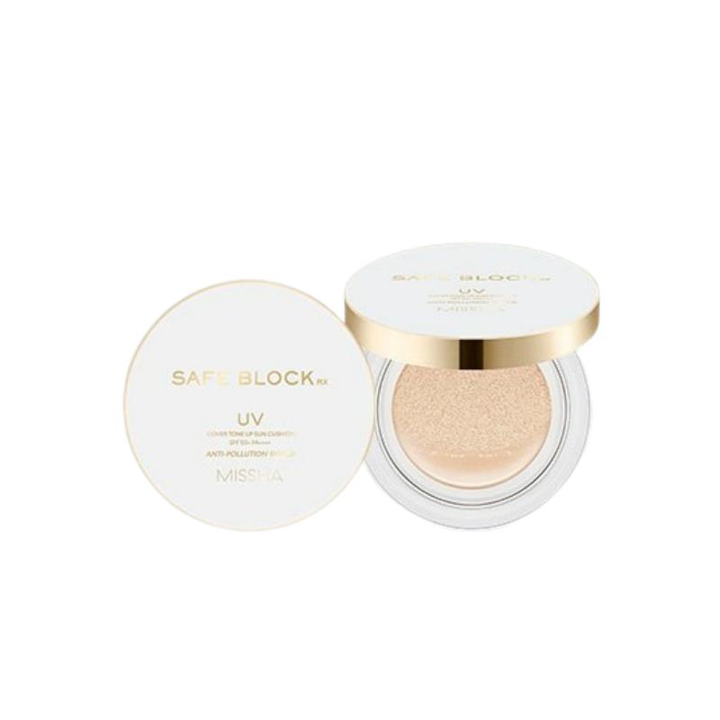 

Safe Block RX Cover Tone Up Sun Cushion 14g