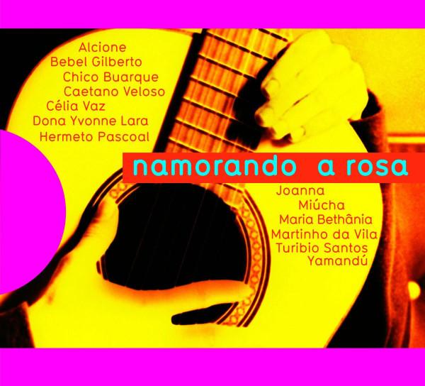 

CD VARIOUS - Namorando a Rosa QUI004 Quitanda 2004 Non Japan ObiJazz Used