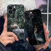 Anime Ghostblade Mobile Phone Case for iPhone 17 16 15 14 13 12 11 X XR XS 8 7 Air Pro Max Plus Mini Colorful Cover Cover Luxury