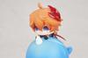 Genshin Impact Tartaglia Chibi Character Swinging Stand PVC ABS Painted Finished Figure &