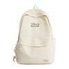 Schoolbag Fashion Trend Versatile School Bag 1011 New Korean Versatile Student Backpack Campus Wind Lightweight Travel Backpack