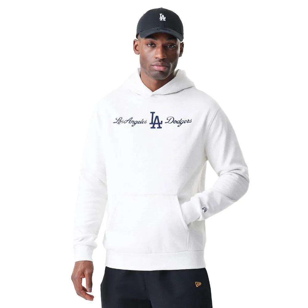 New Era Hoodie MLB Grphc Oversize LA Dodgers