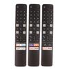 1 Piece Diy Accessories For Tcl Android 4K Led Smart Tv Bluetooth Voice Remote Control Rc901V Far1 Fmr1 Fmr8