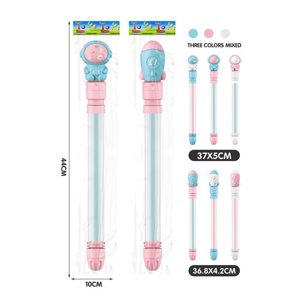 

Водяной уличный креативный бластер, игрушка с дизайном динозавров и астронавтов, для веселья