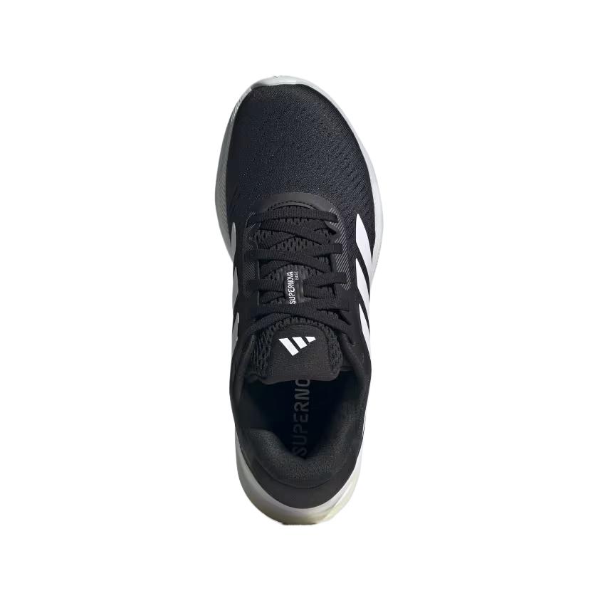 Adidas  Supernova Ease Black White Women Sneakers Core-Black Cloud-White Charcoal JH6072