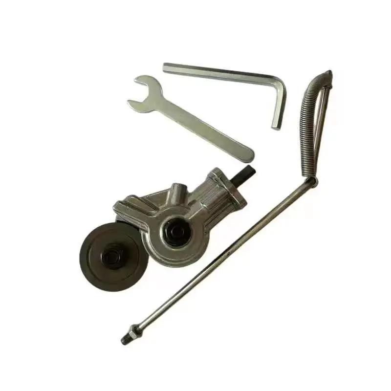 Electric Drill Plate Cutter Metal Nibbler Drill Attachment Electric Drill Shears for Metal Cutting Scissors Power Tools