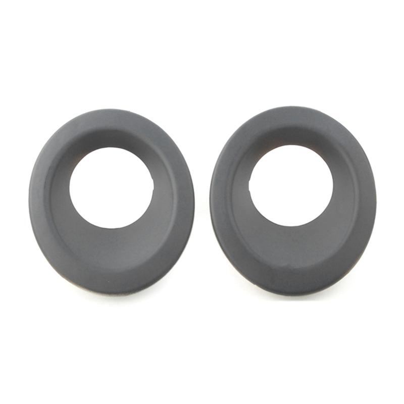 Car Front Bumper Fog Lamp Bezel Fog Light Bezel Cover Trim LR004164 LR003870 For Freelander 2 2008-2013