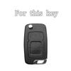 Folding TPU Remote Car Key Case Cover for Geely Emgrand EU 7 EC7 EC715 EC718 EC7-RV EC715 EC718-RV GC5 GC6 EC8 SL