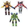 Tvman Skibidi Toilet Speakerman Plush Toy Cartoon Doll Decoration Gift Kids