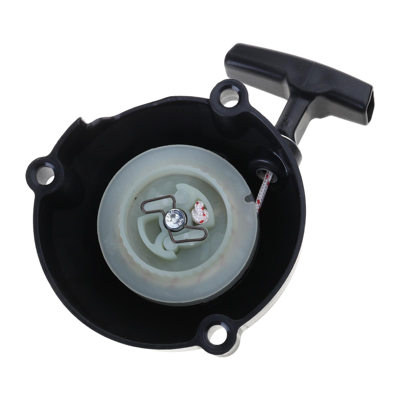 

Ручной стартер с ручным приводом подходит для BR430 BR450 SR430 SR450 SR450-Z BR600 Заменить шкив ручного стартера для восстановления комплекта