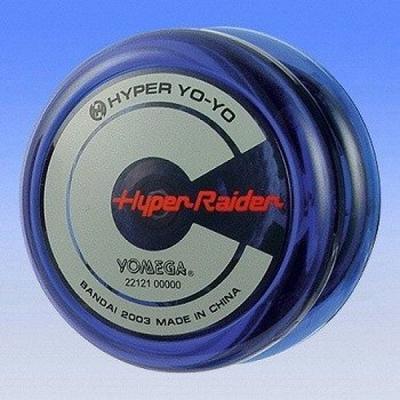 Hyper Hyper Raider Yo-Yo (Bleu)