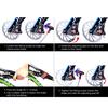 Bike Accessories Bicycle Disc Brake Correction Tools Spacer Adjustment Tool Alignment Truing Tool