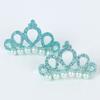 Pet Grooming Headdress Decoration Accessories Luxury Dog Cat Faux Pearl Crown Hair Clip