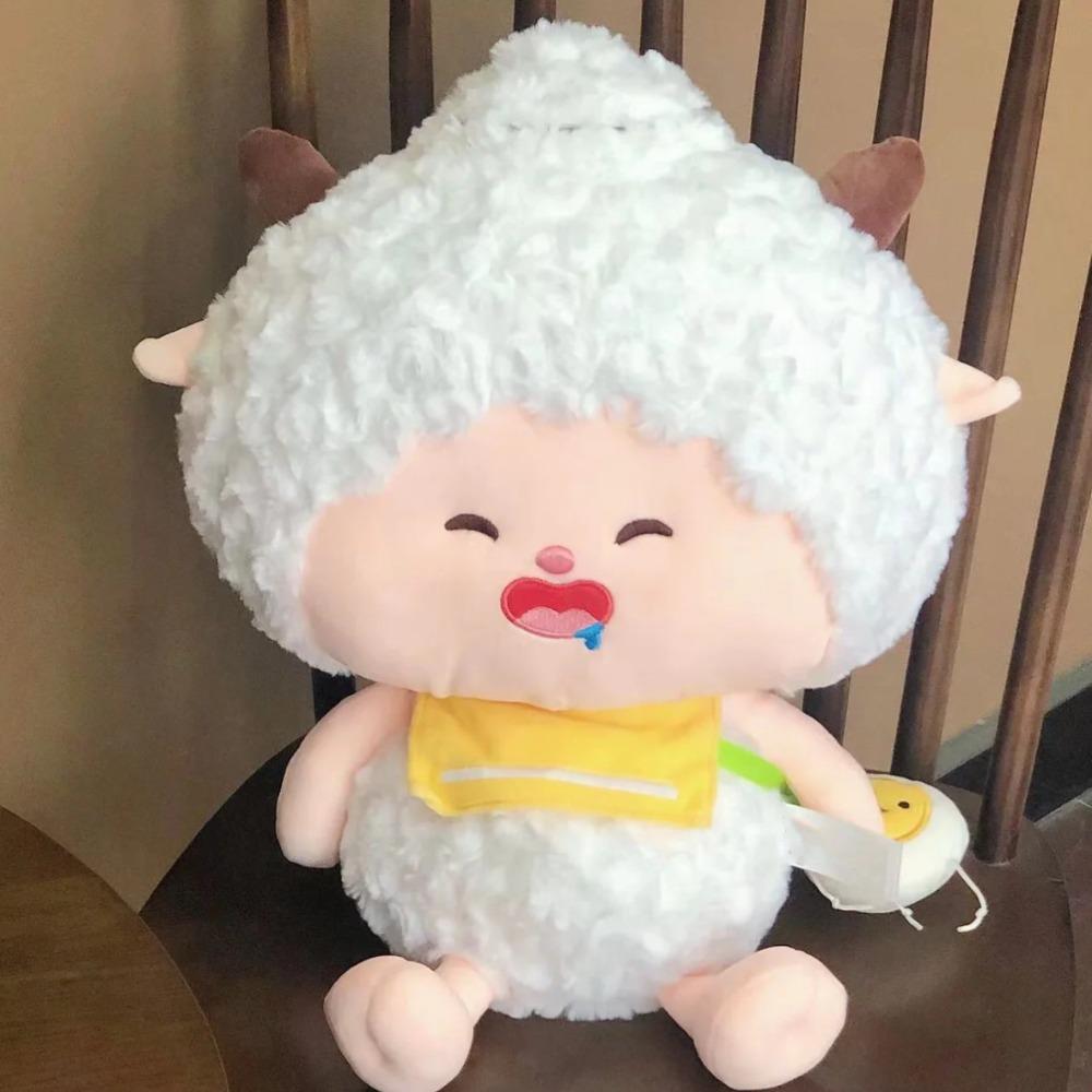 Cute plush toys 8 inch new dolls wedding wedding toss doll scratcher doll gifts