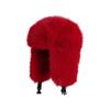 Adjustable Winter Earmuffs Hat with Plush Exterior Providing Superior Warmth Fit Most Adults Head Circumference