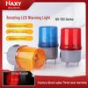NAXYLTE-1101J CNC Rotating Alarm Light - LED Sound & Light Indicator Lamp