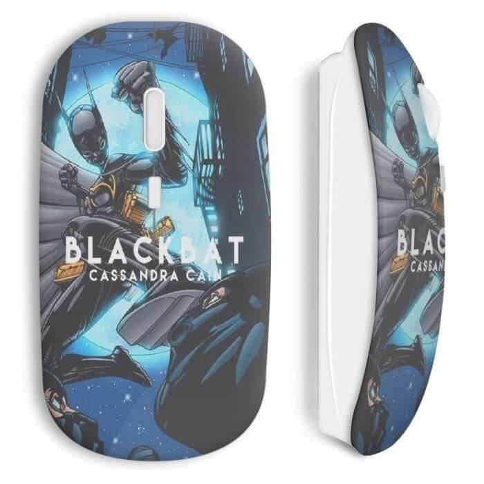 Blackbat Wireless Mouse Cassandra Cain