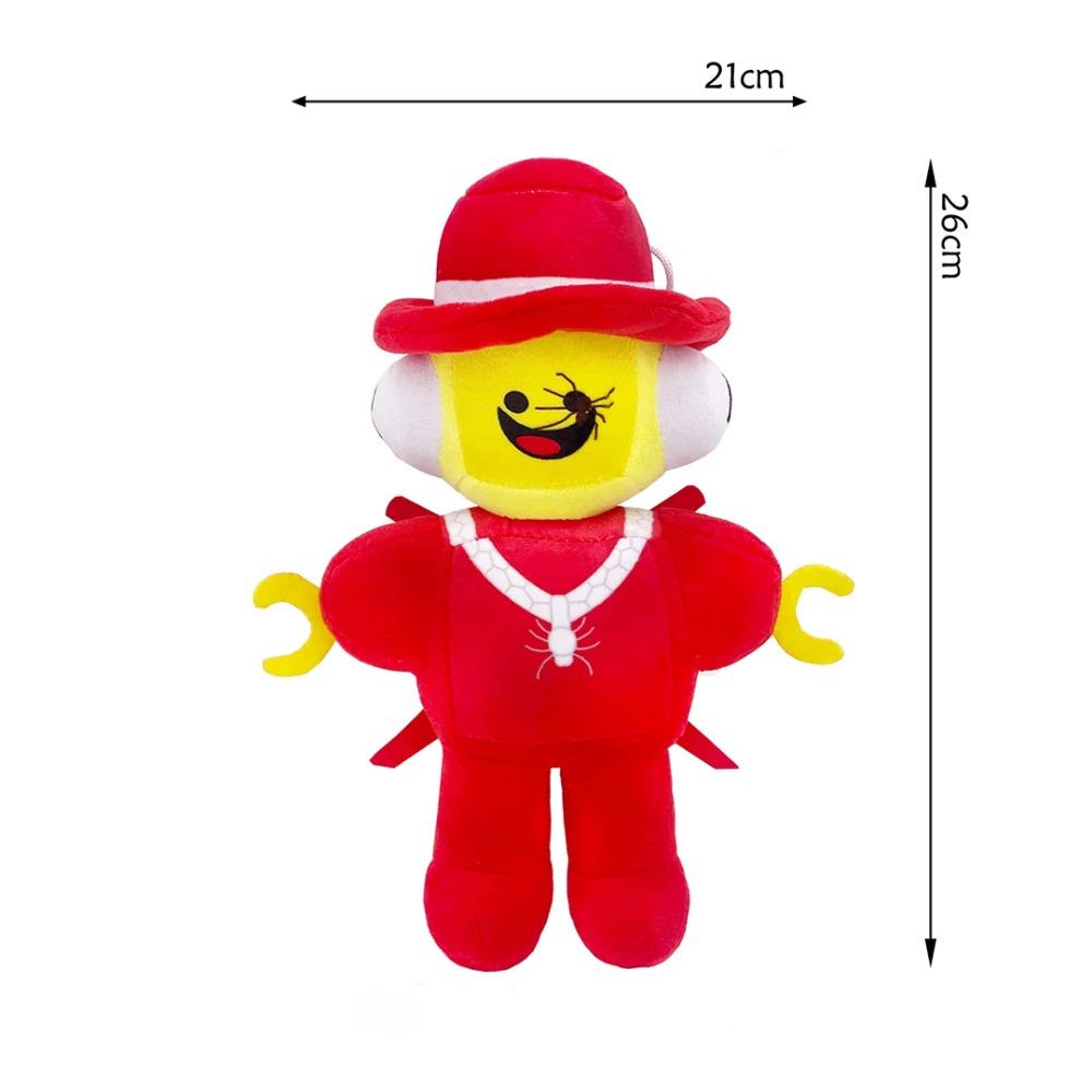 TreasuringU Steal a Brainrot Game Plush Doll Toy Cartoon Cute Soft Room Plush Doll Plant Toy Kid New Year Birthday Gift