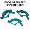 Manual Pipe Bender Bending Tool 5/8in for Hydropowers Installation Project Tube