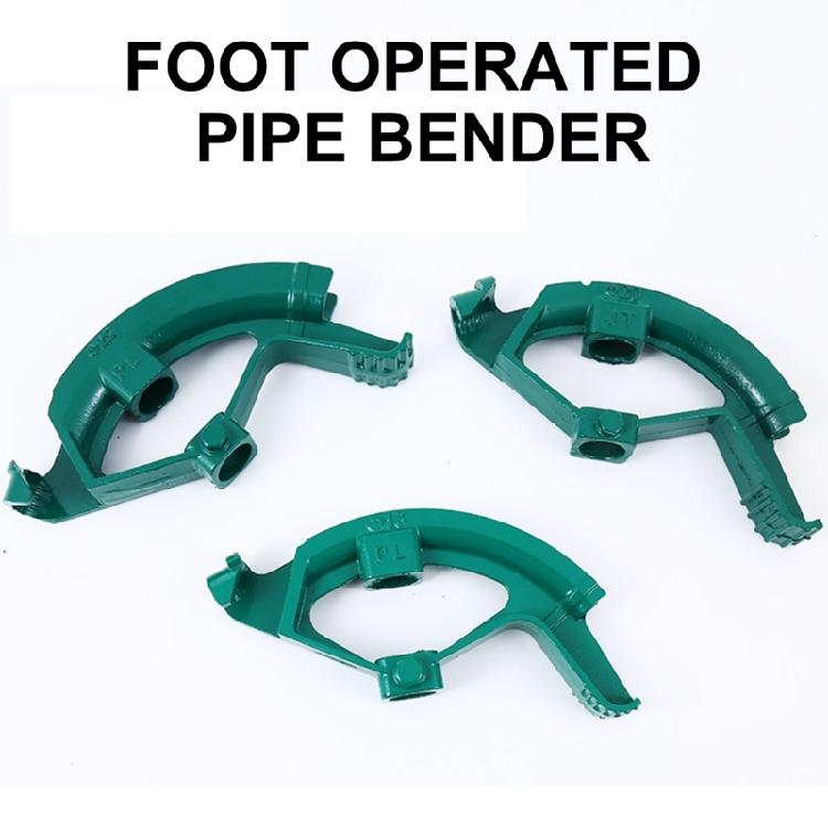Manual Pipe Bender Bending Tool 5/8in for Hydropowers Installation Project Tube