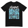 Kpop Demon Hunters Saja Boys Demon Group Poster Tshirt