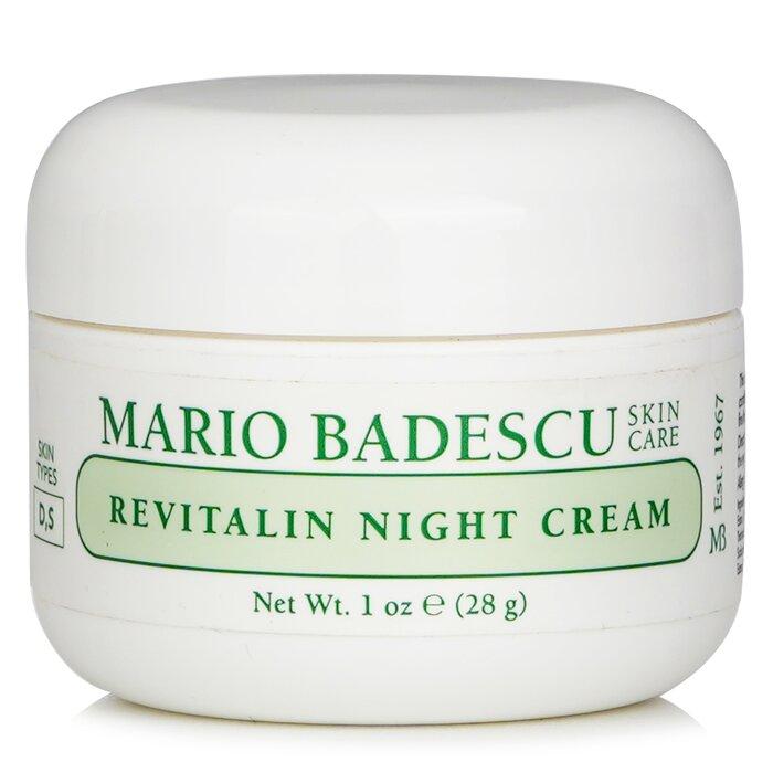 Mario Badescu Revitalin Night Cream