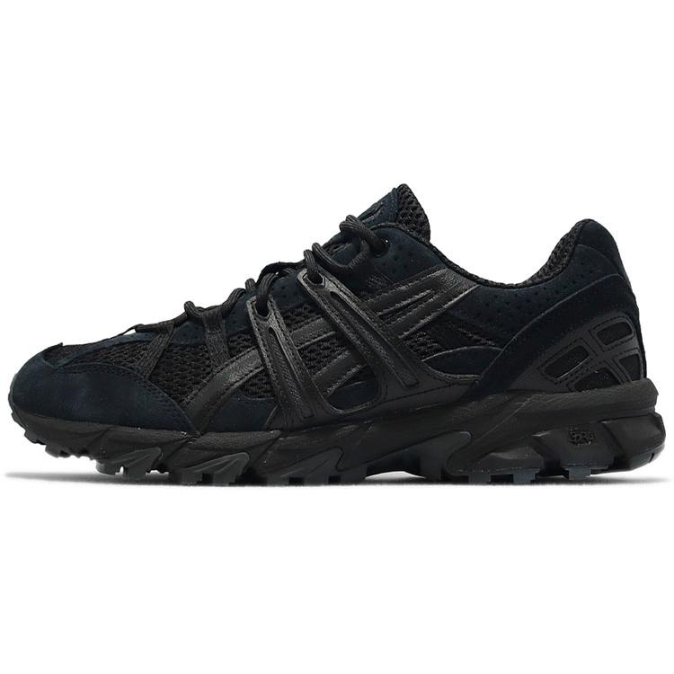 

Новые Asics Gel Sonoma 15 50 Тройной черный 1201A438-001 40