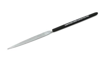 Craft Tool Series Hard Coat File PRO Width Plastic Model Tool 74106 No.106 Tapered/6mm
