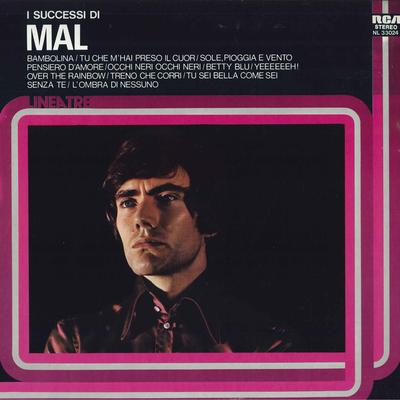 LP Record MAL - I Successi Di Mal NL33024 RCA 1980 Italy Rock Used