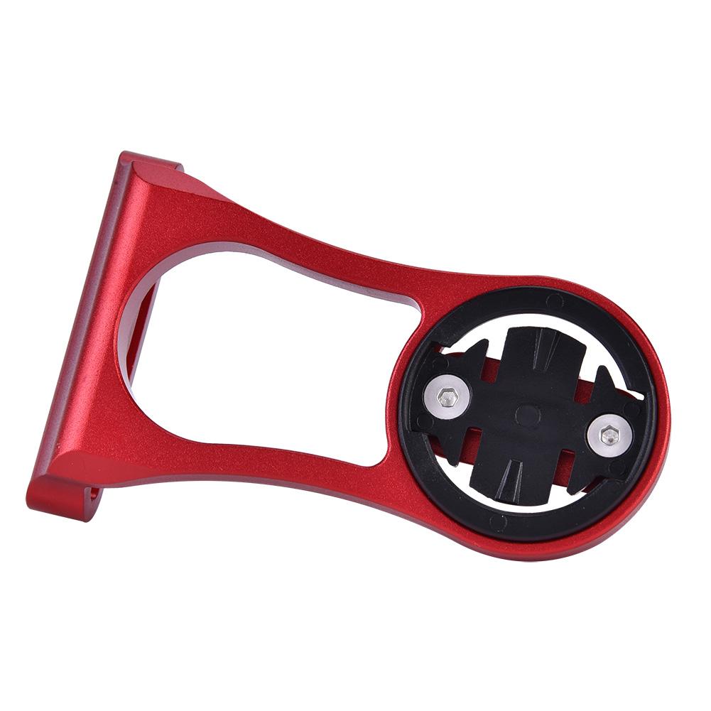   Odometer Comupter Aluminium Alloy Extension Mount for   (Black)