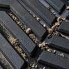 MICHELIN Rubber Floor Mats Set of 4 Black All Season All Weather