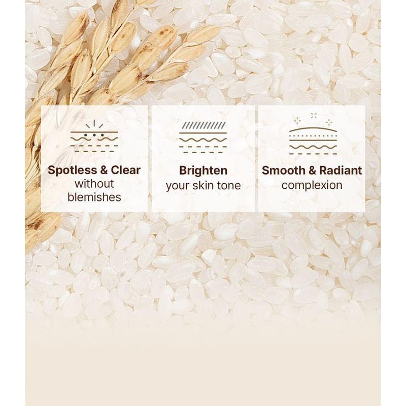 Mary&May - Rice Niacin 10% Triple Vitamin Serum Seoul Edition