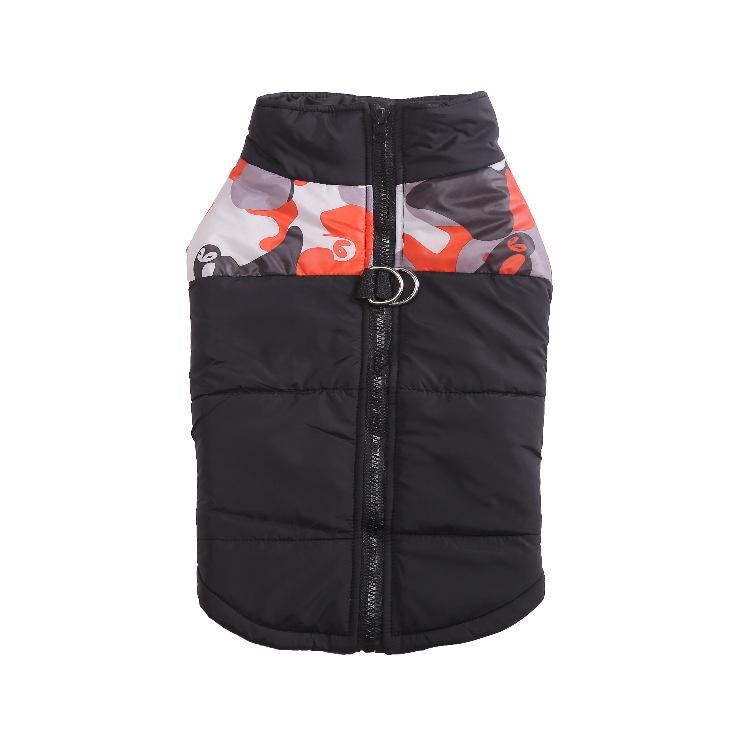 

Autumn/Winter Cotton Dog Ski Suit for Small to Large Breeds S