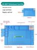 Deer Fairy Heat-Resistant Silicone Soldering Pad for Desktop Repair and Welding.