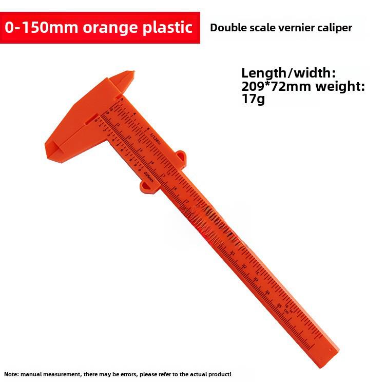 Digital Vernier Caliper with Display: 0-150mm Measuring Tool for Students