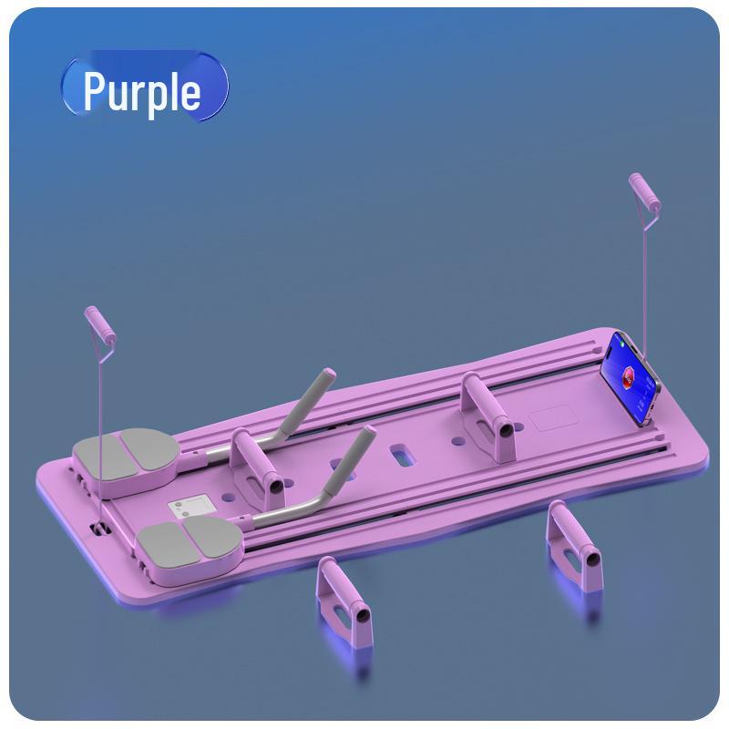 Multifunctional Fitness Board: Treadmill & Acupressure Mat for Six-Pack Abs & Multi-Muscle Training